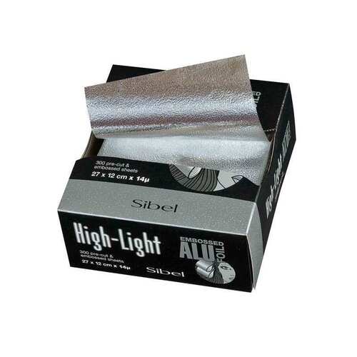 14m*12cm Aluminum Foils Sheets for Hair,Professional Hair Coloring